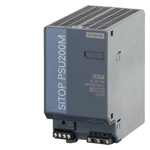 Fuente SITOP Modular 1x120/230-550VAC / 24VDC 10A