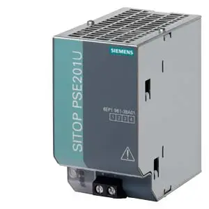 SITOP PSU300S 24 V/10 A FUENTE DE ALIMENT. ESTABIL. ENTRADA: