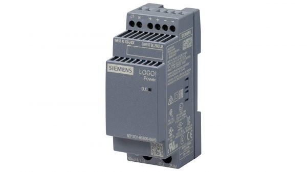 Fuente LOGO!POWER 24V 1.3A