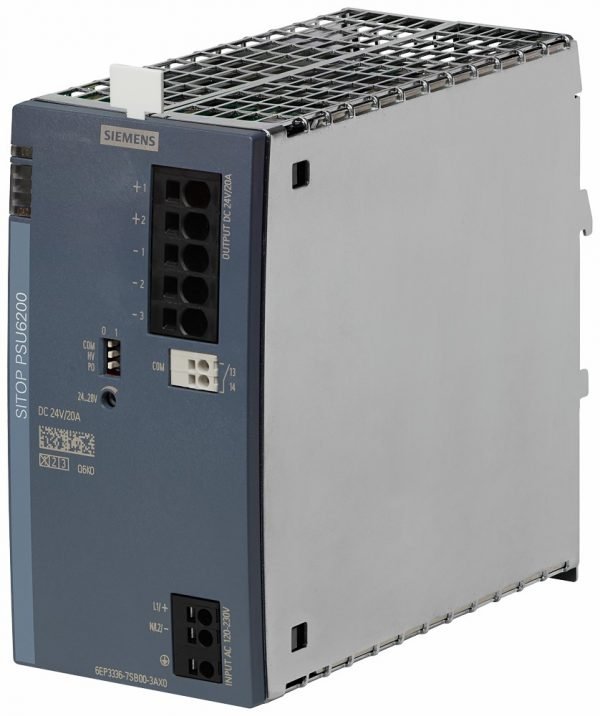 SITOP PSU6200 24 V/20 A FUENTE DE ALIMENT. ESTABIL. ENTRADA: