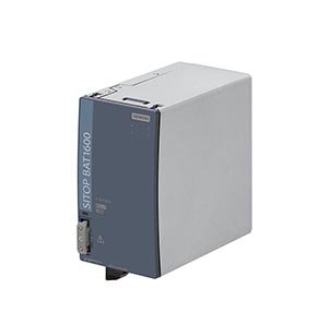 SITOP BAT1600 24 V DC 3.2 Ah Pb Modulo de Bateria con acumul
