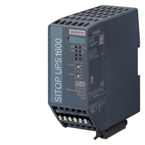 SITOP UPS1600 10A FUENTE DE ALIMENTACION ININTERRUMPIDA ENTR