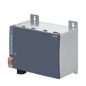 SITOP BAT1600 24 V DC 12 Ah Pb Modulo de Bateria con acumula