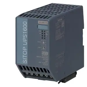 SITOP UPS1600 40 A ETHERNET/PROFINET FUENTE DE ALIMENTACION