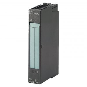 ET 200S  modulo electronico 8 DI DC 24V 15 mm de ancho x un.