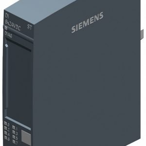 Módulo de entradas digitales DI 8x 24VDC PNP Siemens