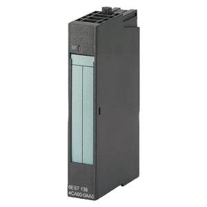 Módulo ET 200S 2AI I-4WIRE 4-20 mA 16 bit 15mm Siemens