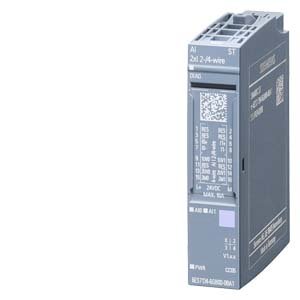 ET 200SP MODULO DE ENTRADAS ANALOGICAS  AI 2XI 2-/4-WIRE STA