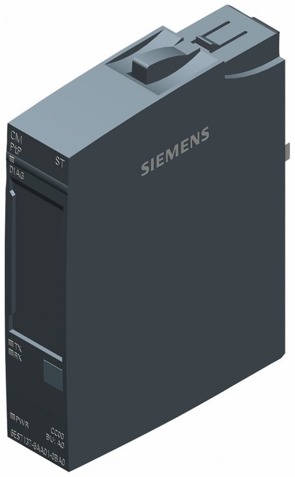 SIMATIC ET 200SP  modulo de comunicacion CM PTP para conexio