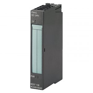ET 200S Modulo de potencia PM-E  DC 24V con diagnostico
