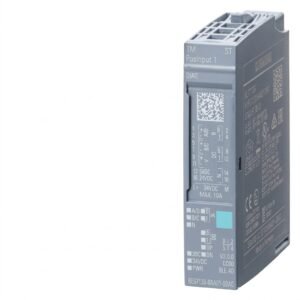 SIMATIC ET 200SP, TM PosInput 1 módulo contador y de detección de posición para encóder incremental RS-422 o encóder abs