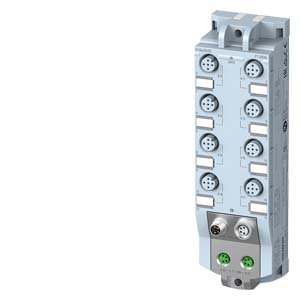 SIMATIC ET 200AL  DQ 8x 24VDC/2A  8x M12  Grado de proteccio