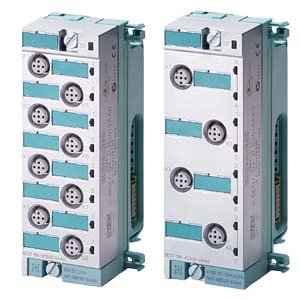EM 8 SD DC 24V  0.5A Modulo DE CONEXION IO 6ES7194-4..00-0AA