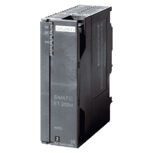 Placa IM 153-1 (Profibus esclavo  para 8 modulos de funcione
