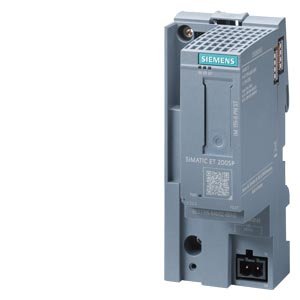 SIMATIC ET 200SP, módulo de interfaz PROFINET IM 155-6 PN ST, máx. 32 módulos de periferia, y 16 módulos ET 200AL, Multi