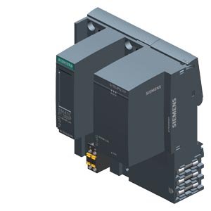 SIMATIC ET 200SP PROFINET Modulo de interfaz 3 puertos  IM 1