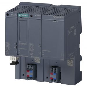 Acoplador SIMATIC PN/PN para el intercambio determinista de