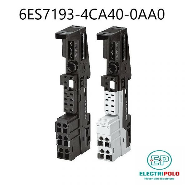 Terminal TM-E15S26 hembra 15mm 12 bornes tornillo Pack 5