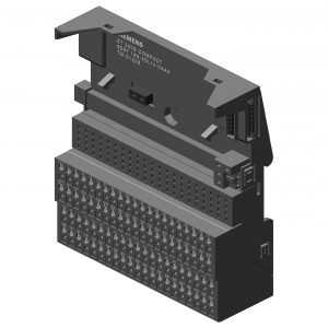ET 200S Compact TM TM-C120C bornes de resorte  4 x 21 conexi