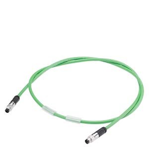 SIMATIC ET 200AL Cable de bus para ET-Connection M8  conecto