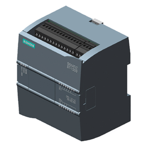 PLC Siemens S7-1211C: 6DI  4DO  2AI