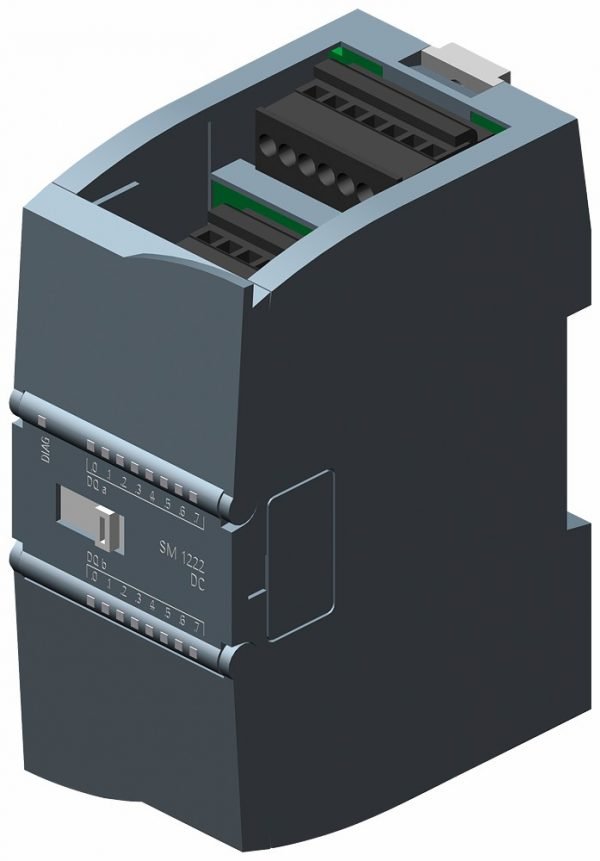 S7-1200  Modulo de Salidas Digitales  SM 1222  16DO Transist