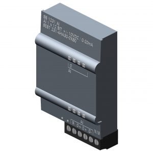 Módulo frontal S7-1200 1AI +/-10V/20mA Siemens