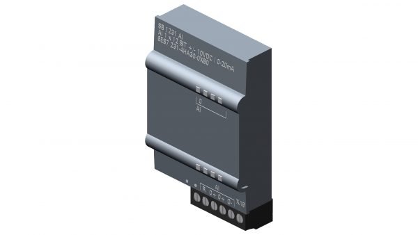 Módulo frontal S7-1200 1AI +/-10V/20mA Siemens