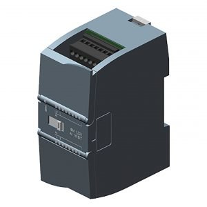 Módulo de Entrada Analógica SM 1231, 4 AI +/-10V, 15 Bit