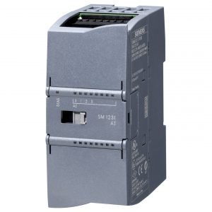 Módulo S7-1200 entradas analógicas 4I RTD Siemens