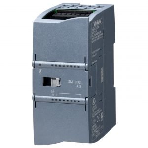 Módulo Salidas Analógicas SM 1232 2AO Siemens 0-20mA