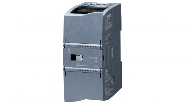 S7-1200  Modulo de Salidas Analogicas  SM 1232  2AO (+/-10V