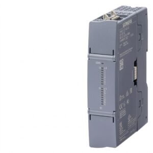 SIMATIC S7-1200 G2: Salida analógica SM 1232, 8 AO, salidas: 8x DAC AQ de 14 bits (+/-10 V, 0-20 mA o 4-20 mA)