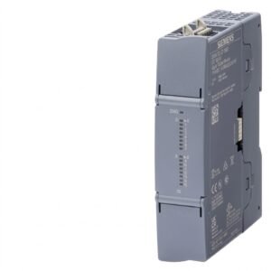 SIMATIC S7-1200 G2: módulo de E/S analógico SM 1233, 4 AI/4 AO, entradas: 4 AI 14 bits ADC (+/-10 V, +/-5 V, +/-2,5 V o