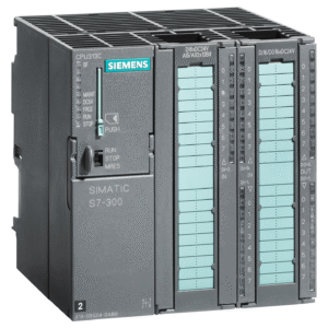 S7-300  CPU 313C 24ED/16SD/4EA/1Pt100/2SA (memoria de trabaj
