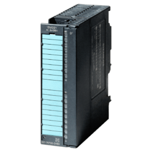 Módulo Entradas Analógicas SM 331 8 EA 9-14 bit Siemens