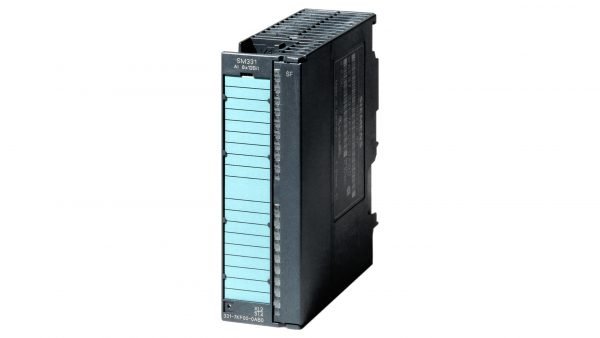 S7-300  Modulo de Entradas Analogicas  SM 331  8 EA 16 bit