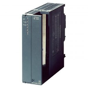 CP 340  comunicacion punto a punto  RS232 con soft