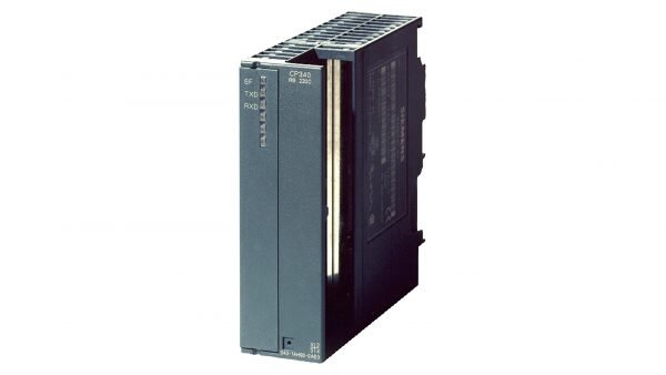 CP 340  comunicacion punto a punto  RS232 con soft