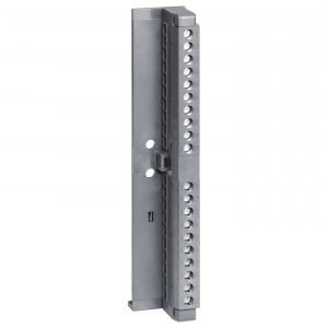 Conector frontal S7-300 macho 20 pines A-codificado