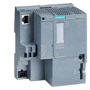 SIMATIC DP  CPU 1510SP-1 PN para ET 200SP  Modulo central co