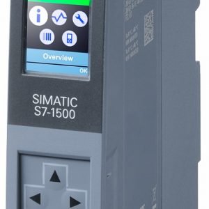 CPU SIMATIC S7-1500 1511-1 PN 150 kB PROFINET IRT