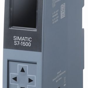 SIMATIC S7-1500  CPU 1513-1 PN  modulo central con memoria d