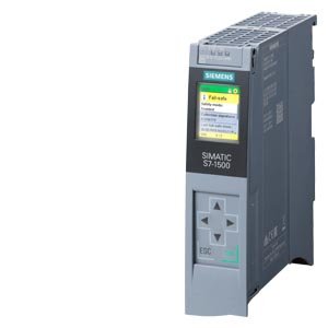 S7-1500, CPU 1513F-1 PN  (Nuevo diseño configurable/integrado a partir de TIA Portal V15)