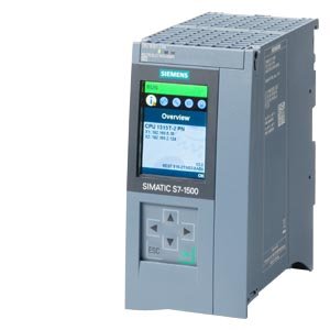 SIMATIC S7-1500T  CPU 1515T-2 PN  modulo central con memoria