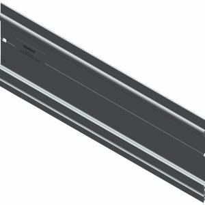 Riel de Montaje Siemens S7-1500 482mm
