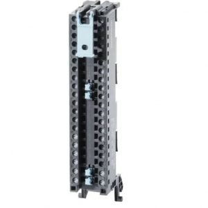 Conector frontal S7-1500 hembra 10 pines A-codificado