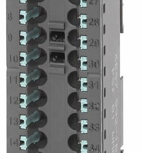 SIMATIC S7-1500  ENCH. FRONT. TECNICA PUSH-IN  40POL. PARA M