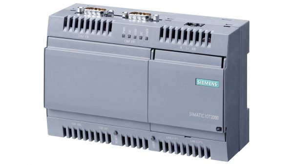 SIMATIC IOT2040  2 x 10/100 Mbits/s Ethernet RJ45| 1 USB 2.0