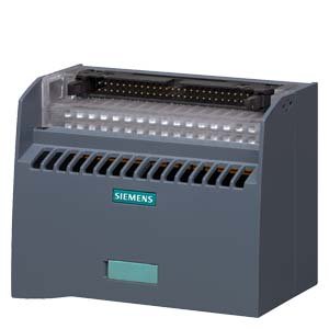 MODULO DE CONEXION TP1 32 CANALES Y 4X2 BORNES PARA ALIMENTA